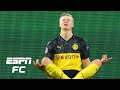 Borussia Dortmund vs. PSG reaction: Erling Haaland is 'absolutely terrifying' | Champions League