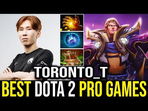 TorontoTokyo [Invoker] Midas GPM | Dota 2 Pro Gameplay