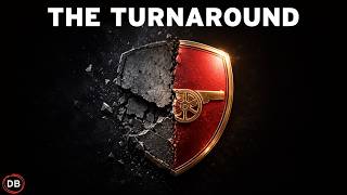 Arsenal's Turnaround: The Leadership Decision That Changed Everything