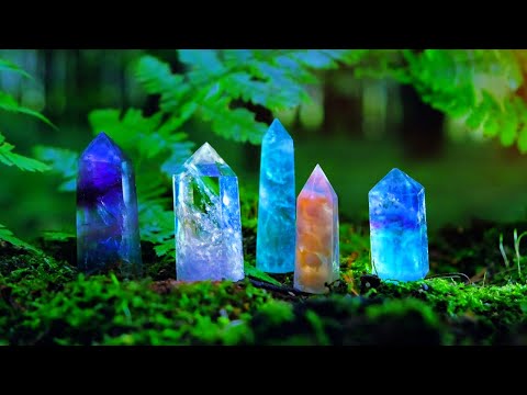 528Hz POSITIVE Energy CLEANSE For Your HOME & Yourself - Miracle Tones To Heal Old Negative Energies