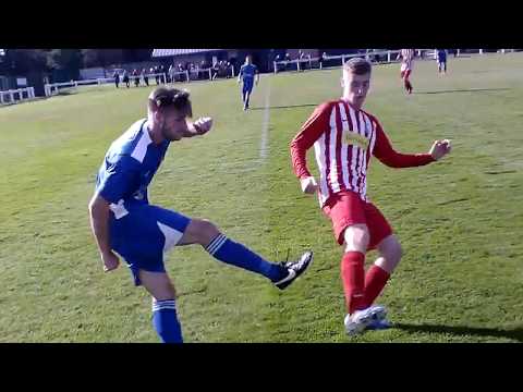 Newburgh FC match video - West Calder v Newburgh 070919