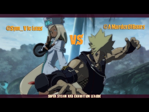 SSXrdEL #1 | blackSNAKE vs Destin / Sym vs Bears