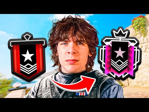 Copper To Champion Episode 1 (Rainbow Six Siege)