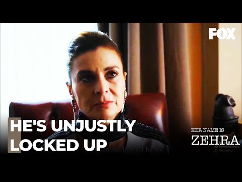 Şule Tried To Save Serkan From Jail - Her Name is Zehra Episode 22