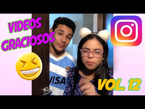 Vídeos graciosos instagramers Vol 12 - Susy Mouriz