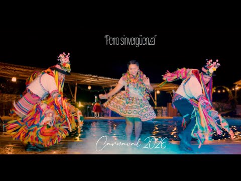 AYSEL Y SU AGRUPACIÓN FRIDA - PRIMICIA 2026 - PERRO SINVERGüENZA