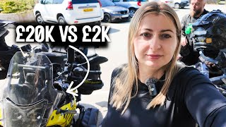 Do New Motorcycles Even make any sense any more?