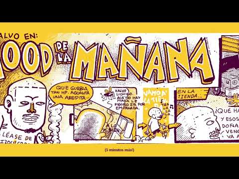 Algarabías - El Kalvo (FULL ALBUM) 2022