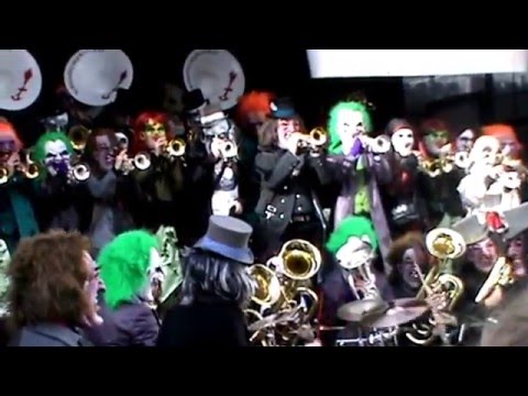 Schlösslisymphoniker Inzlingen - Gangsters Paradies # Gugge Explosion 2016