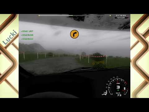 Walkthrough: Xpand Rally #17 [3D]