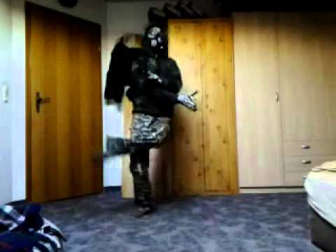 Soman - Noise Anthem (Industrial Dance)