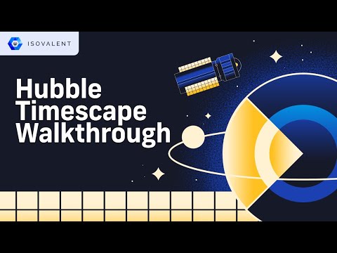 Hubble Timescape Walkthrough