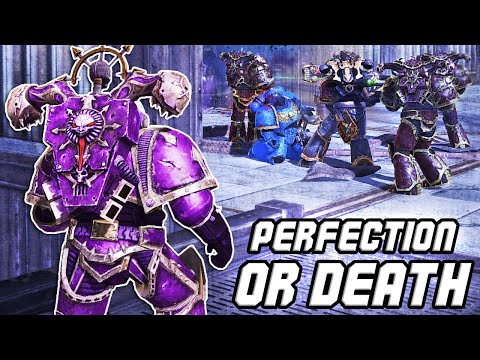 PVPVE with AI – Havoc of the Emperor's Children ▶ Warhammer 40,000 - Space Marine: Augmented