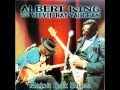 Albert King - Match Box Blues