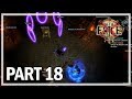Path of Exile - Abyss League Lets Play Part 18 - Kinetic Blast Saboteur (PC Gameplay)