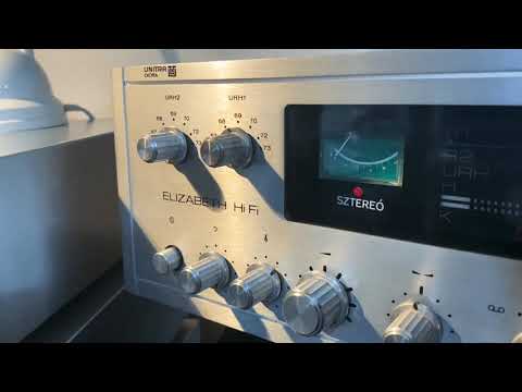 UNITRA DIORA - ELIZABETH HIFI - 1976