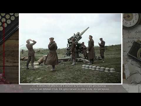 The 5th SS Panzer Division Wiking  60 PHOTOS & VIDEOS OF THE GERMAN DURING WORLD WAR 2  PART 20