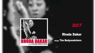 Rhoda Dakar sings 007