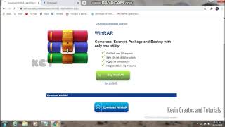 How to Download & Install WinRAR in Windows 7 32 bit | Compress, Encrypt, Package, Backup with 1 App