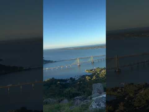 Ponte Anita Garibaldi em Laguna SC 📍