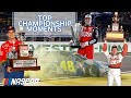 NASCAR's top championship moments: Best of NASCAR compilation