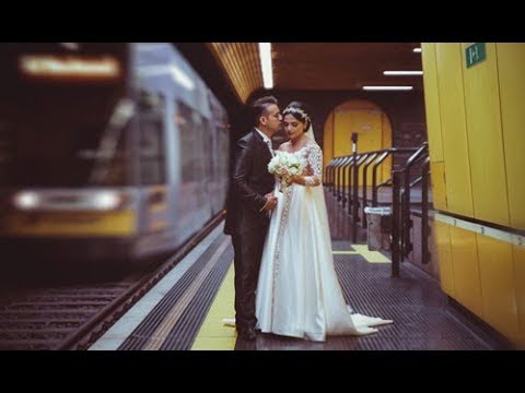 Maryam Ali Wedding Trailer Bonn 2017