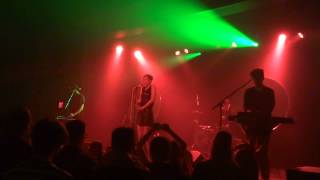 Yacht - Where Does This Disco 2014-10-01 Live @ Wonder Ballroom, Portland, OR