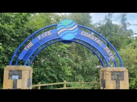 Fife Coastal Path - Day 1 - Kincardine to Rosyth