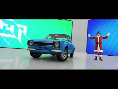 Forza Horizon 4 - Part 54: Classic Ford Escort!
