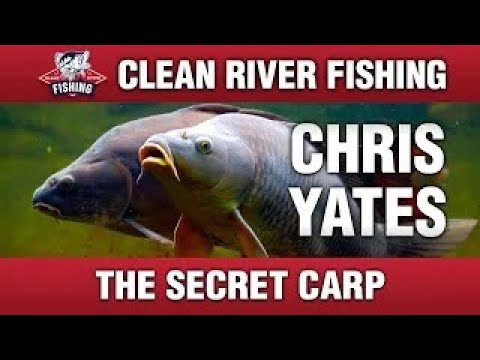 CRP116 THE SECRET CARP - Chris Yates