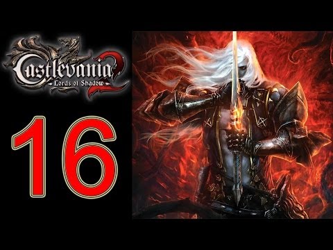 Castlevania Lords of Shadow 2 Walkthrough Part 16 Let's Play No Commentary Gameplay