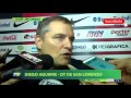 COLON 2 SAN LORENZO 1 PASO A PASO PRIMERA DIVISION 28 JUNIO 2017