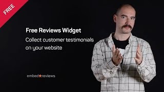 How to Collect Customer Testimonials with this Free Reviews Widget