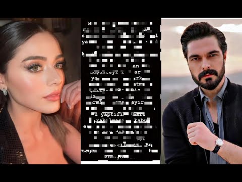 Shocking words from Sıla to Halil! "bomb effect"