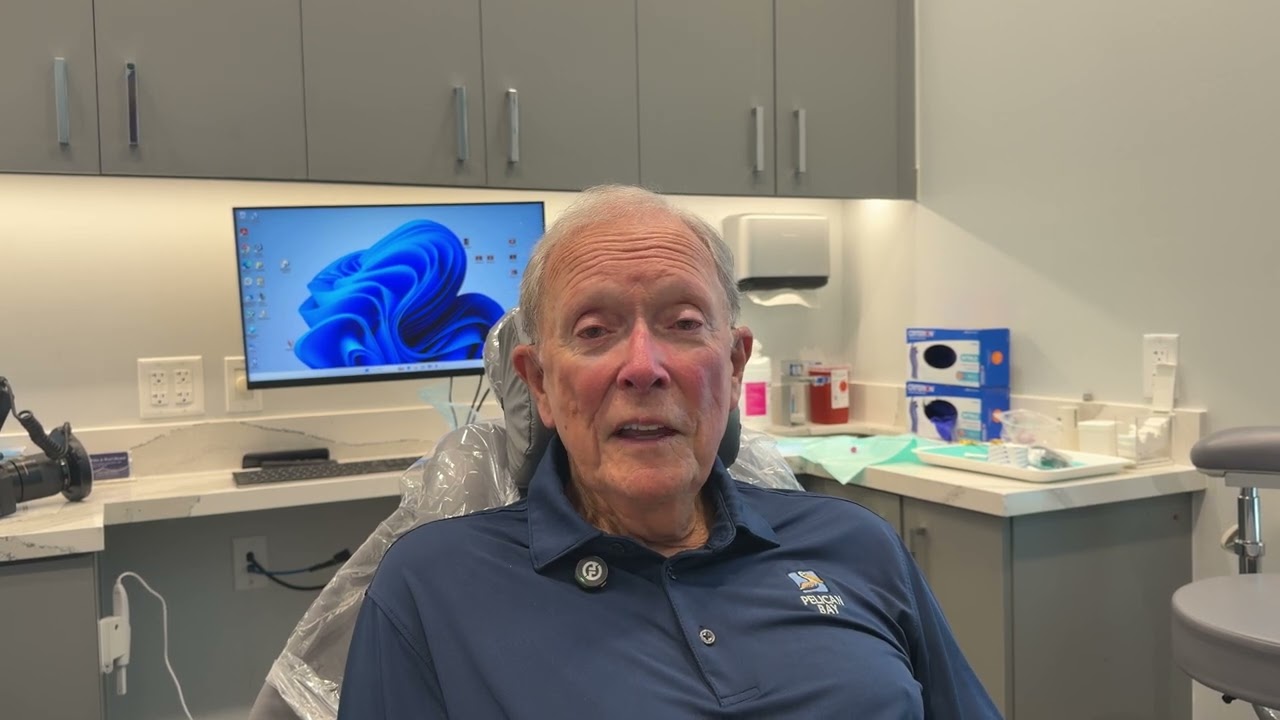 Patient Testimonial Vide