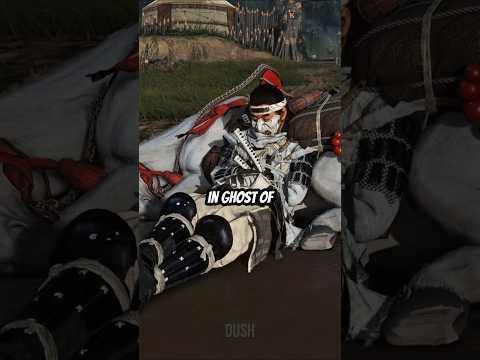 Did You Know in Iki Island DLC #shorts