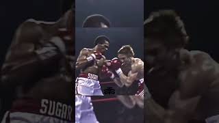 Sugar Ray Leonard in his flow 🤩 #Boxing #Boxeo #SugarRay #Legend #RayLeonard #Skills