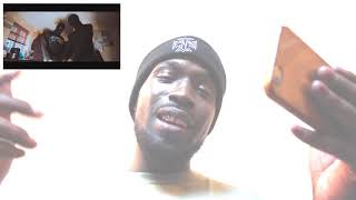 (BSIDE) Django X 30 X Dizz - Want Me In Cuffs (Music Video), Reaction Vid, #DEEPSSPEAKS