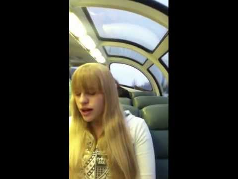 Skeena Via rail song
