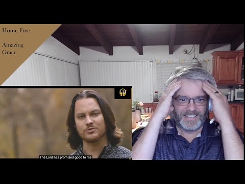 Home Free – Amazing Grace – Reaction – Stimmakrobatik pur!