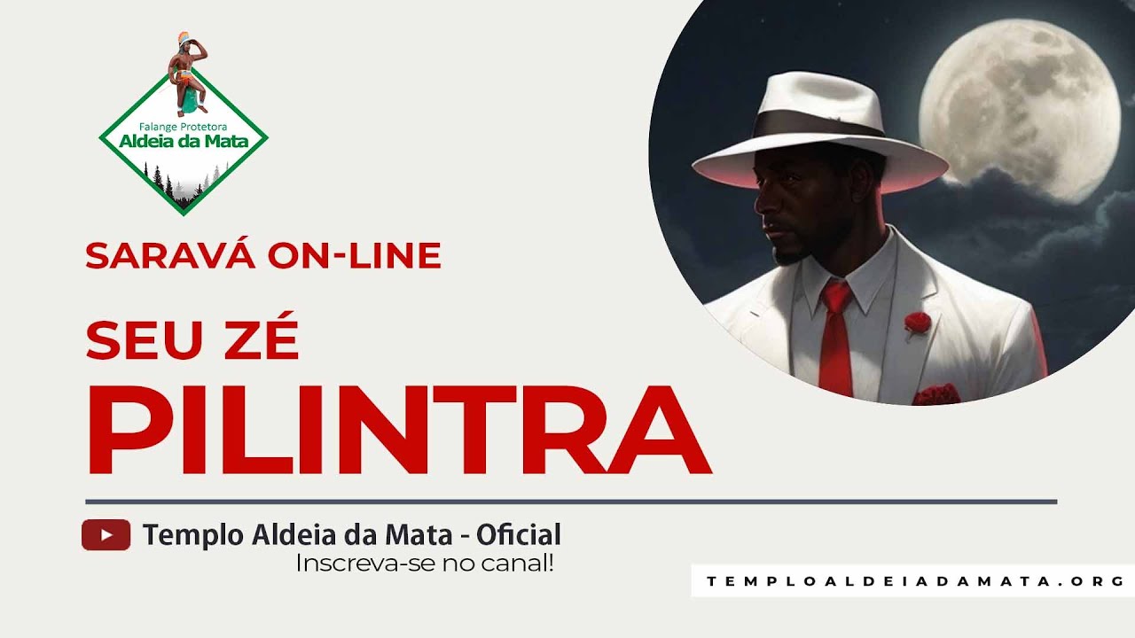 ZÉ PILINTRA, UM DOS GUIAS MAIS AMADOS PELOS SEUS FIÉIS