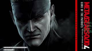 【MGS4】ガンズオブザパトリオットじゃあああああ！！！！(地球滅亡のテ��