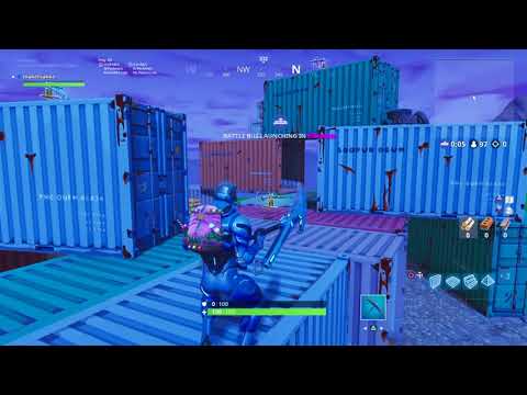 Voitin melkein! Fortinite suomi