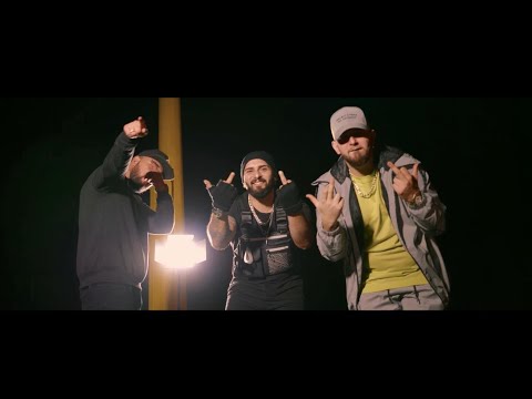 Alphaflow - Tu Quieres Pelea Ft. Mc Mine & Nael (Videoclip Oficial)