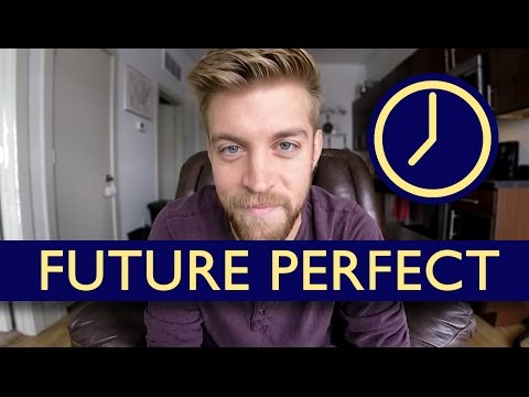 TEMPO VERBAL: FUTURE PERFECT | DICA #54⅔ Video