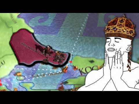 A Regular Byzantium Game...