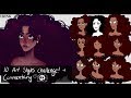 10 Art Styles Challenge Speedpaint Commentary Steven Universe Gorillaz Tim Burton More