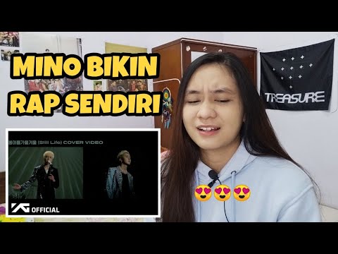 YOON X MINO - BIGBANG '봄여름가을겨울 (Still Life)' COVER [Ina Reaction] | BERASA LAGU MEREKA :D