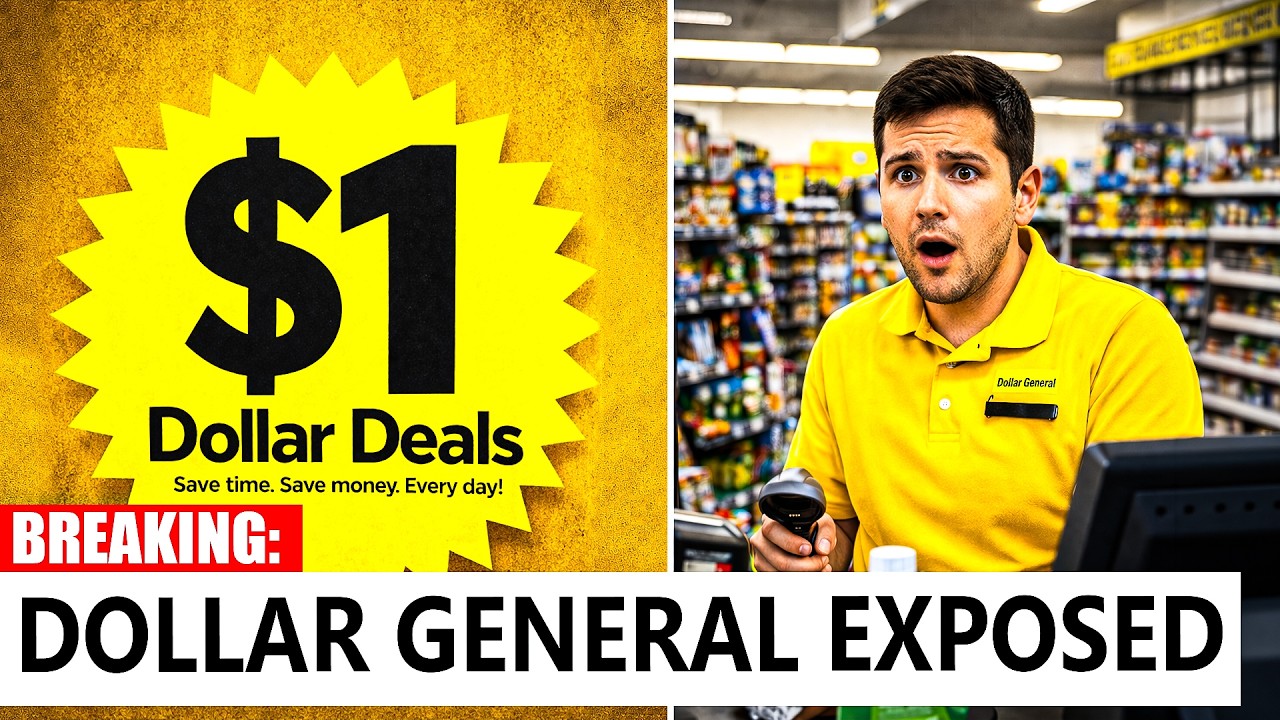 Dollar General Employees HATE When You Do This Money-Saving Hack