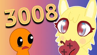 Hungry Lamu // 3008 Animation Meme